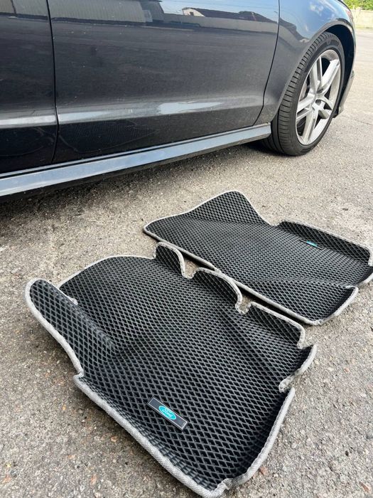 EVA коврики в авто Ford Focus 3 Килимки ЕВА Форд Фокус 3