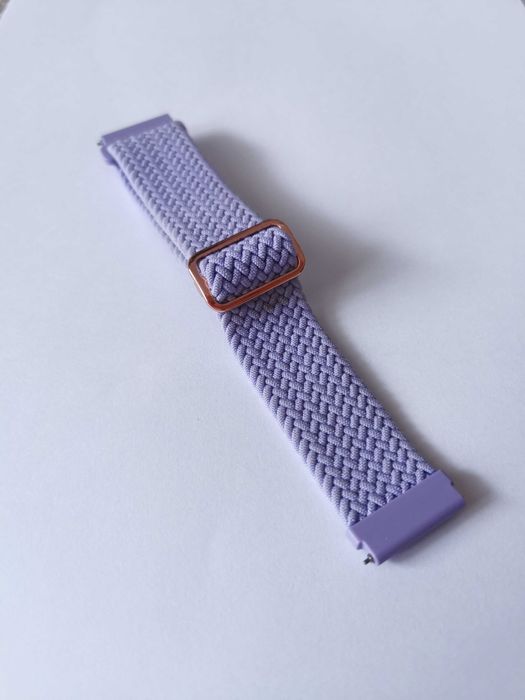 Paski 22mm Do Smartwatcha Apple/Samsung/Huawei/Amazfit/Xiaomi/Garmin