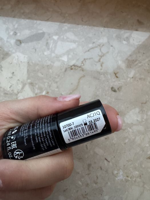 Lakier hybrydowy nowy NeoNail Never Ending Love