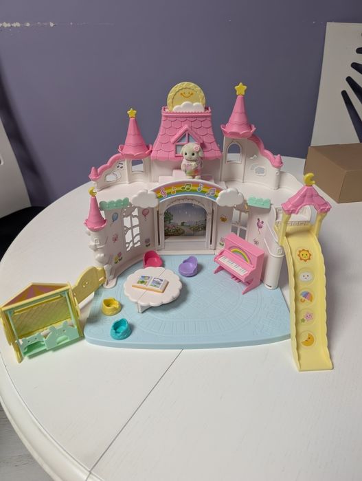 Sylvanian Families Kolorowe Przedszkole, numer 5743