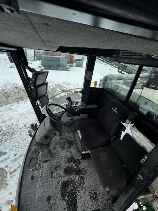 Оприскувач Househam AR3500 обприскувач самохідний