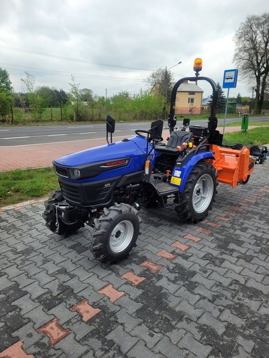 zakladanie trawników ,usługi glebogryzarką separacyjna