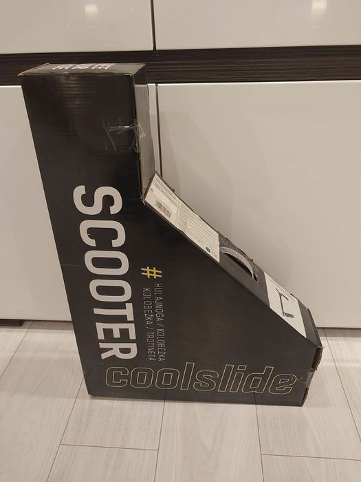 Hulajnoga Coolslide Newcastle
