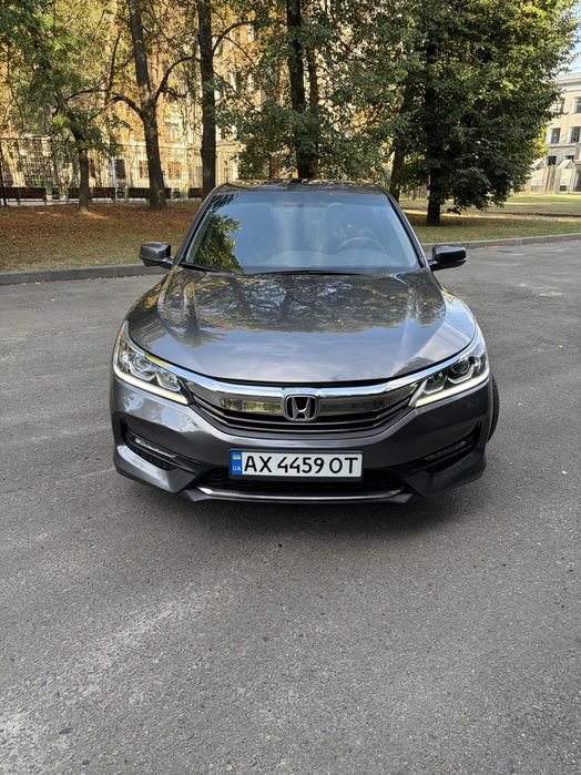 Honda Accord 9 FL 2016 2.4