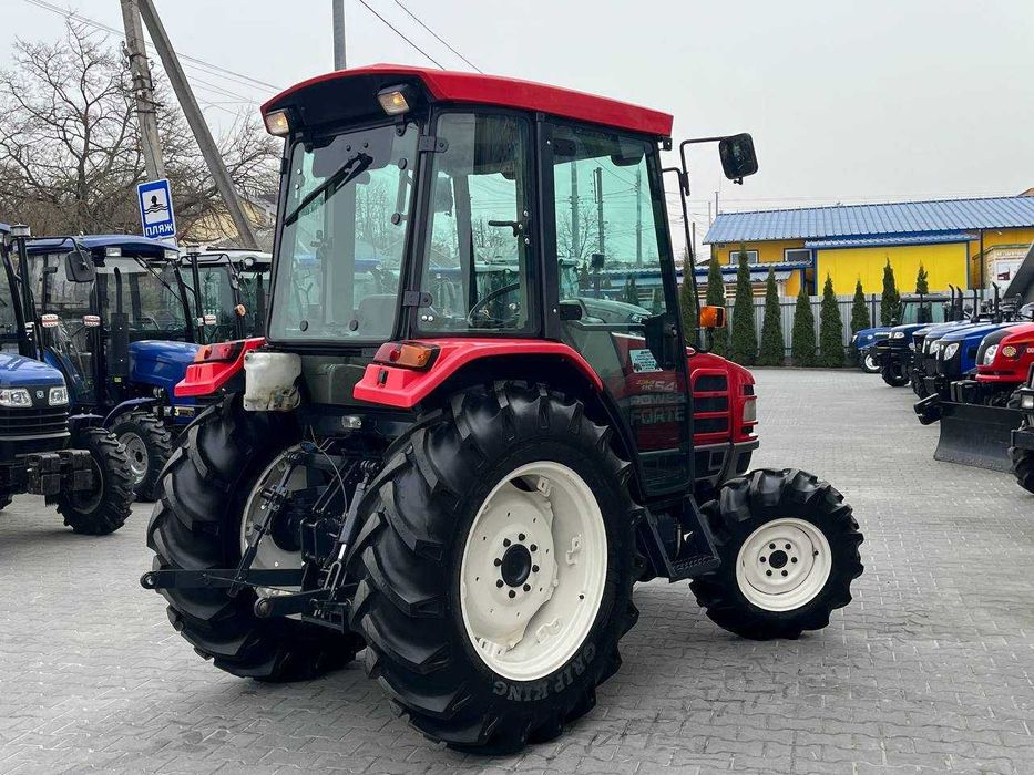 YANMAR 545 Японський Трактор Компанія ВЕСТ 0
