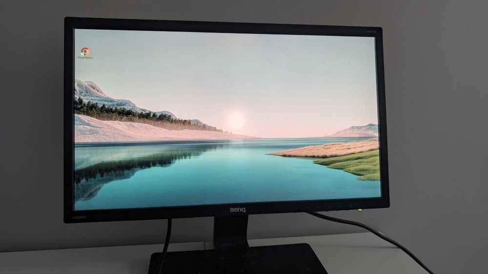 Monitor 22 cale HDMI benq