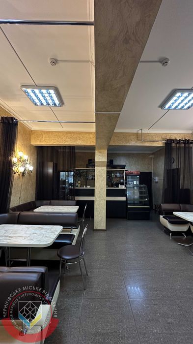 RLT V01 Оренда фасадного приміщення під кафе/ресторан, вул О. Довженка