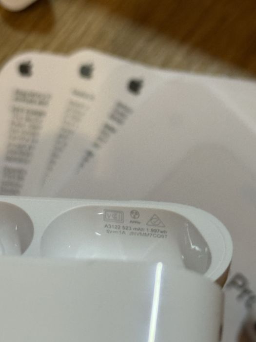 Nowe AirPods Pro 3