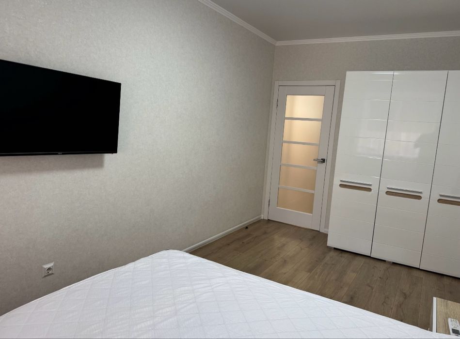 Пропонуємо до оренди чудову однокімнатну квартиру!