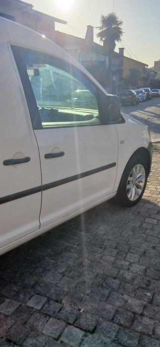 Caddy 1.6 TDI  2015
