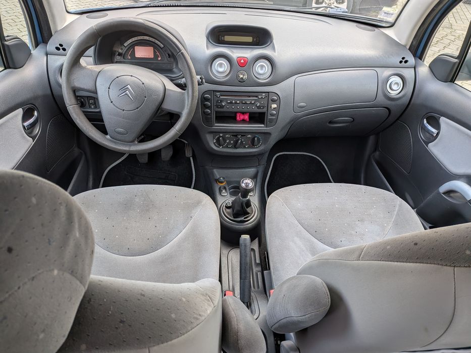 Citroen C3 1.1i SX  61 CV  04