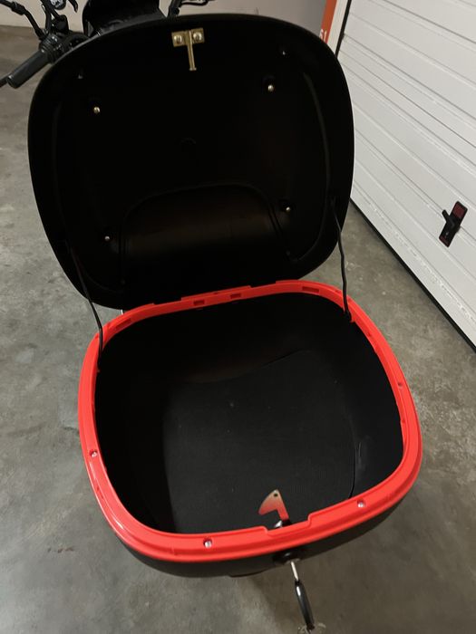 Scooter eletrica