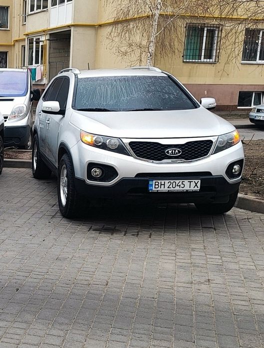 Kia Sorento 2,2 дизель