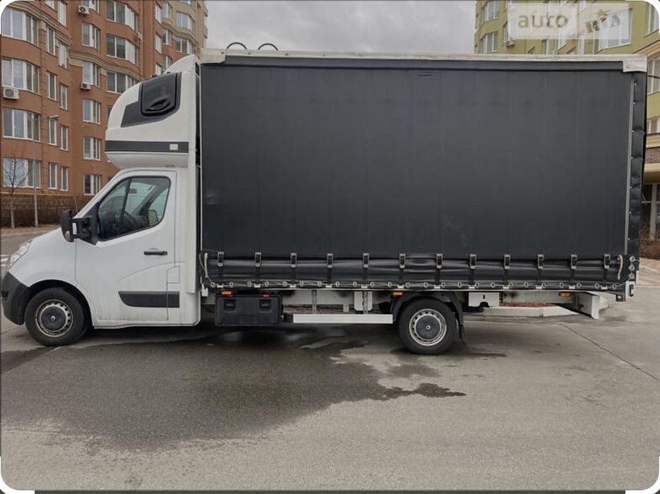 Вантажні перевезення  м. Полтава