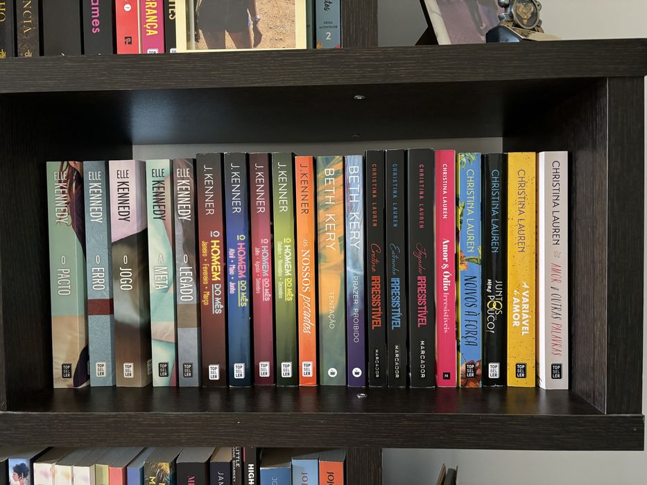 Livros diversos para venda