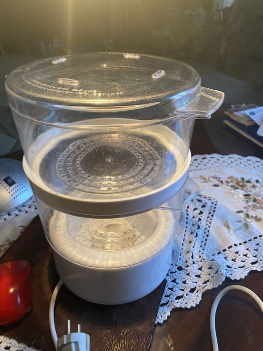 Продам пароварку