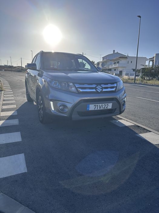 Suzuki Vitara 1.6DDIS 4X4 Automatico