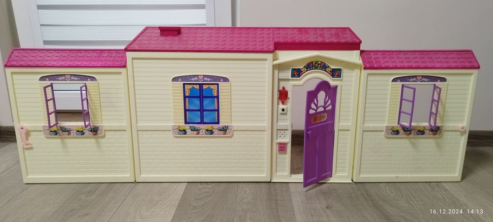 Domek dla lalek 4kidz