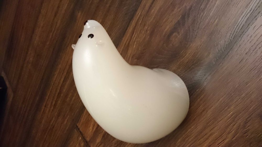 Unikalny przycisk do papieru