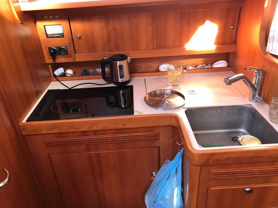 Jacht Bora 335 BORA YACHTS Żaglówka Zaglowka Łódź Łódka Lodz Lodka
