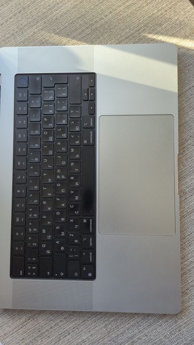 Laptop Apple MacBook Pro 16 2021 16GB 500GB