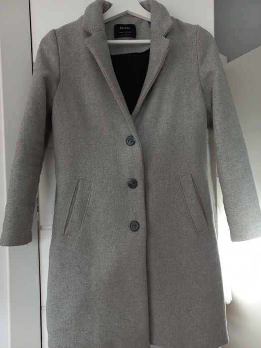 Płaszczyk jesienno-zimowy rozm. XS