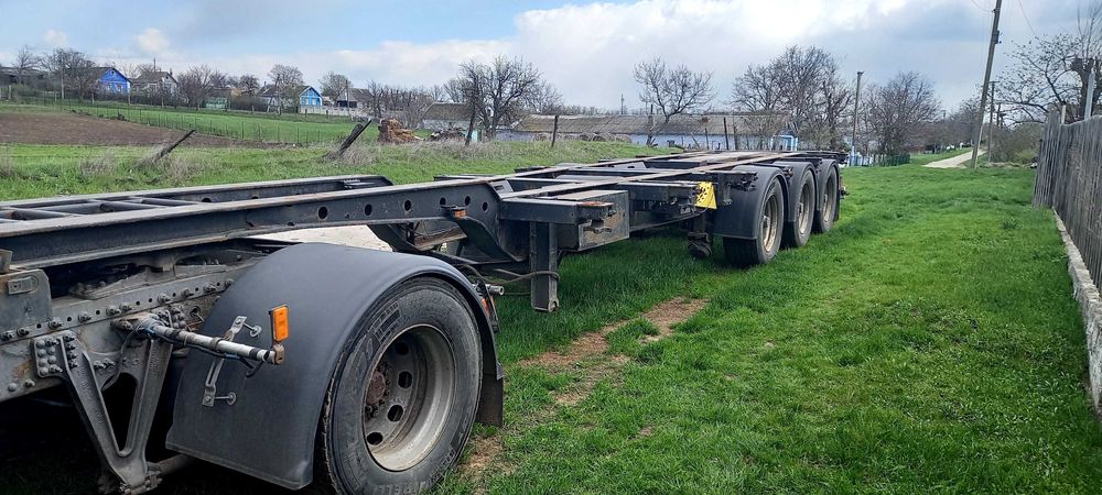 Контейнеровоз кроне 2006 р