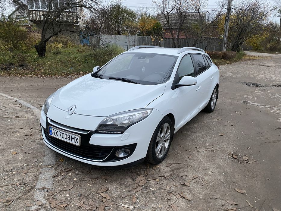 Продам Renault Megane