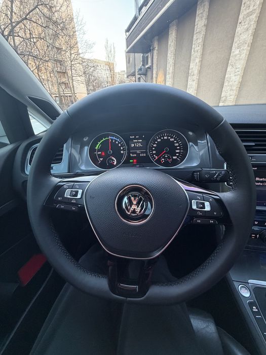 Volkswagen e-golf 2015 Европа