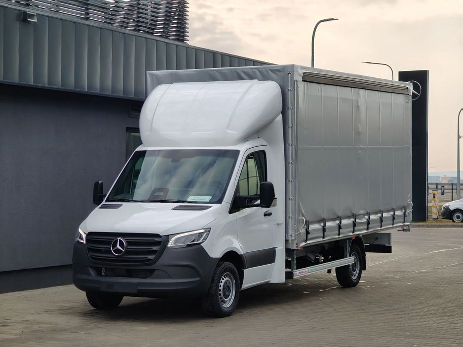 Mercedes-Benz Sprinter  Mercedes-Benz Sprinter 319 CDI PRO długi
