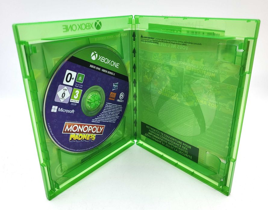 Gra Monopoly Madness Xbox One oryginalna wersja