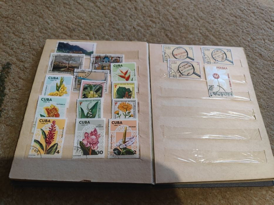 Марки, марки, марки