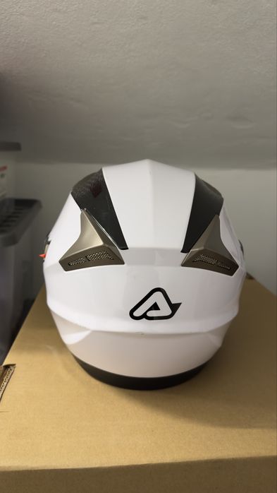 Capacete Acerbis tamanho S