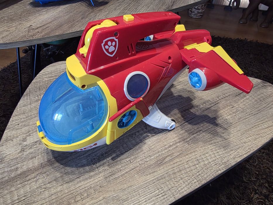 Submarino Patrulheiro da Patrulha Pata