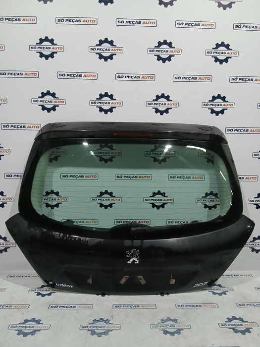MALA PRETO PEUGEOT 207 HATCHBACK 1.4 16V 2008-2013 ANO: 2009
