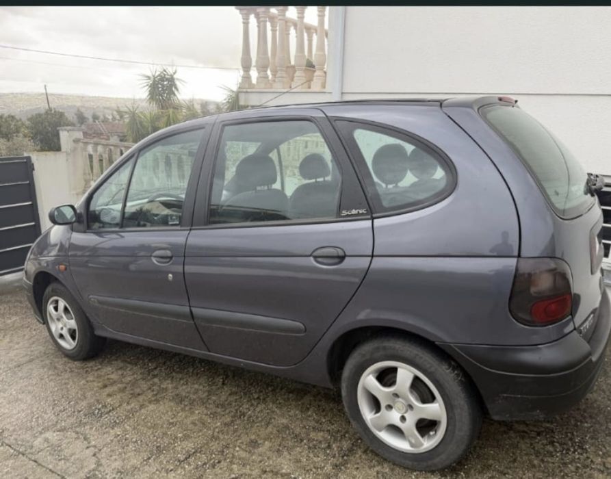 Renault Scenic  1.6