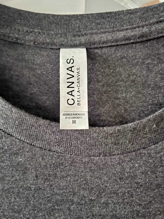 T-shirt z koncertu w Polsce. Ed Sheeran. Nowy.