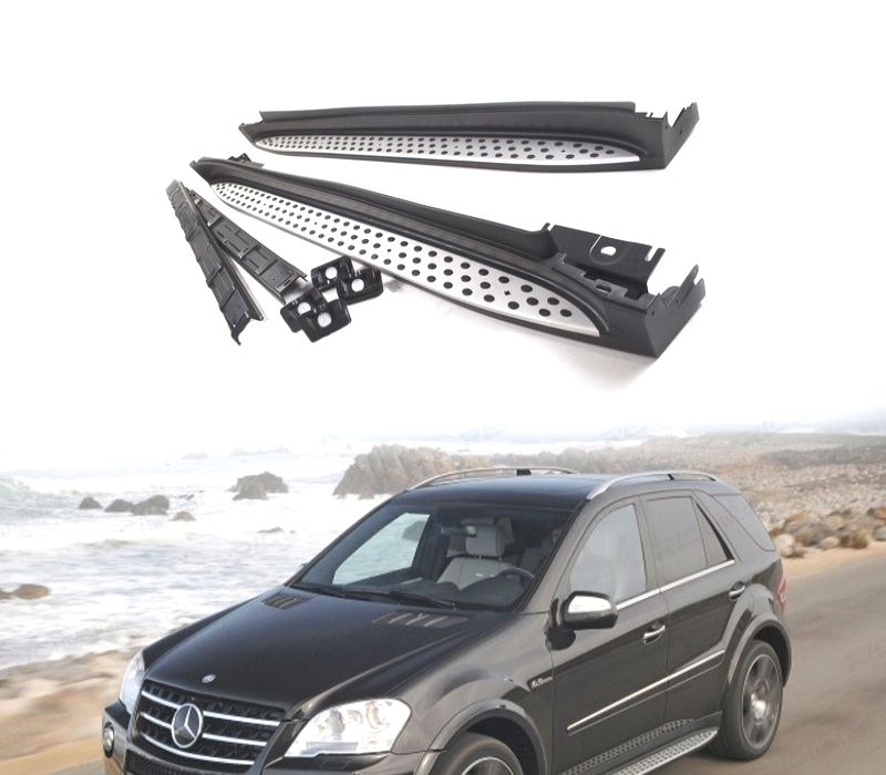 ESTRIBOS LATERAIS MERCEDES W164 05-11