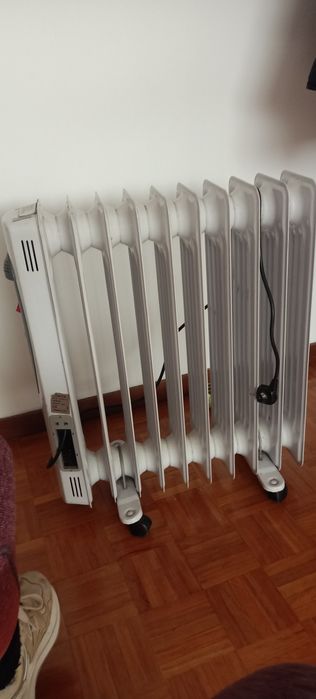 Aquecedor a óleo 2000W