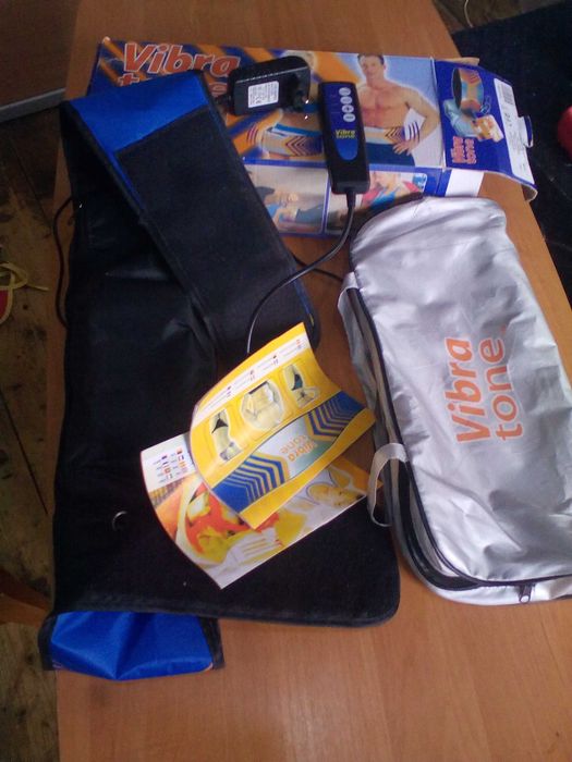 Пояс вібромасажор