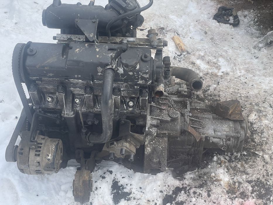 Мотор 1.6 ваз 2109