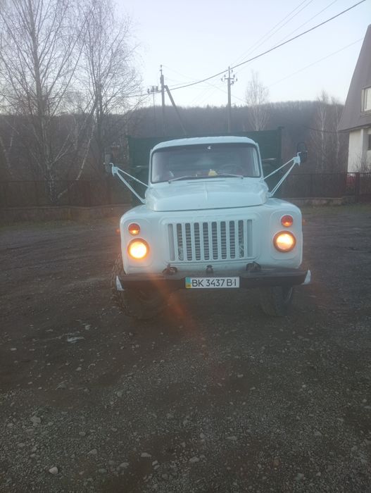 Продам газ 53 самоскид ціна 2700$