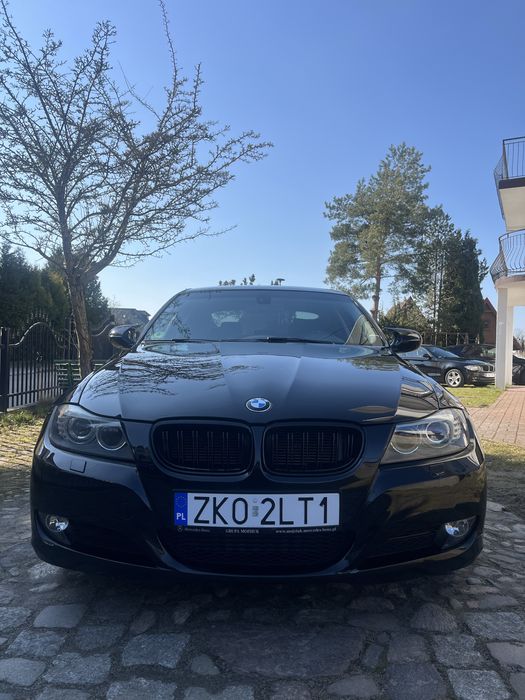 Bmw e90 lci sedan