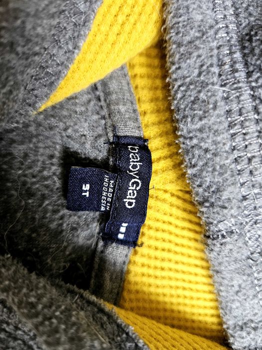 bluza GAP 110 dla chłopca