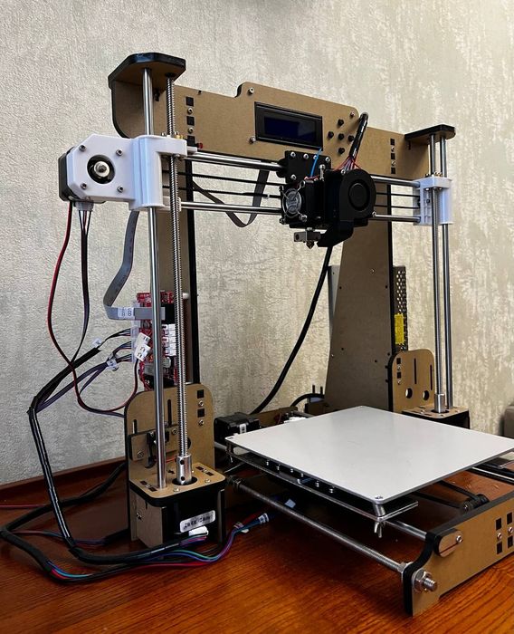 Продам 3D принтер