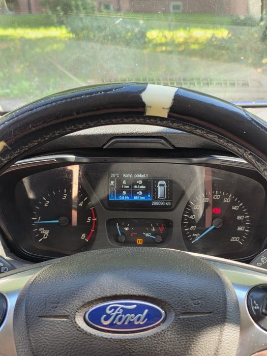 Ford Transit 2.0 130KM VAT 1