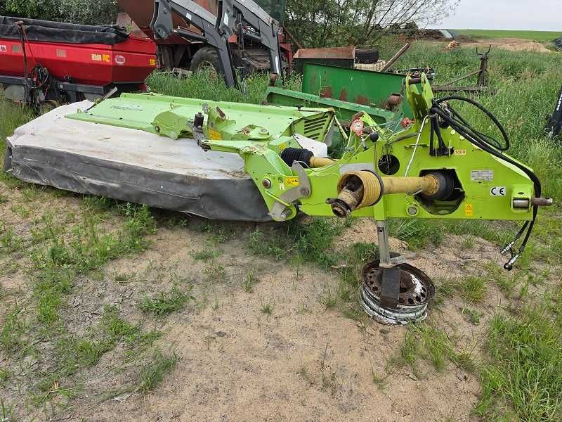 kosiarka dyskowa claas  2014r / liner 1250