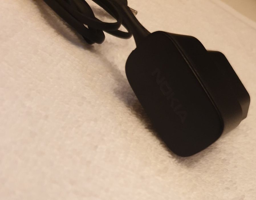 Carregador Blacberry Original