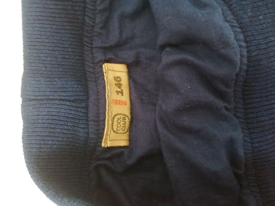 Spódniczka jeans r. 146