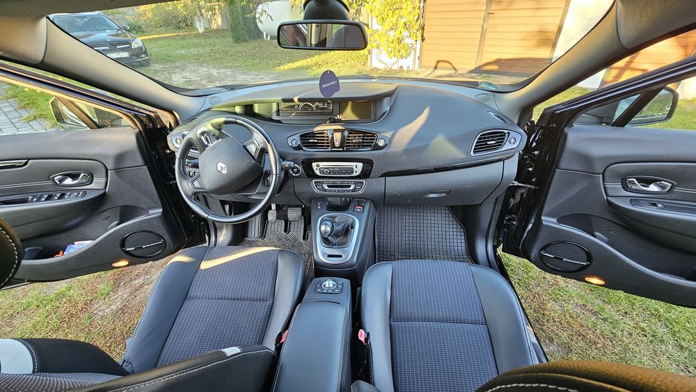 Renault SCENIC 1.2